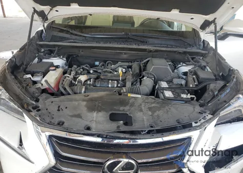 2016 Lexus Nx 200T Base из США, поврежденный, VIN JTJBARBZ9G2072753